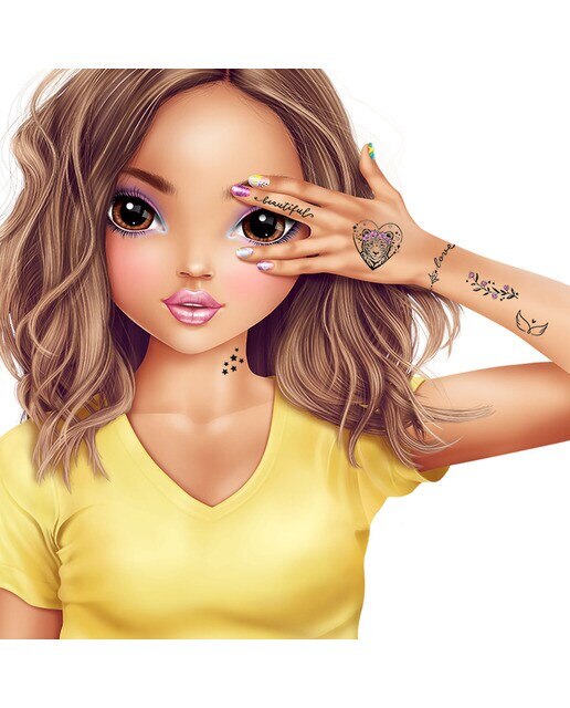 Tatuagens TopModel 5
