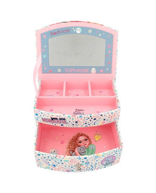 Caixa para jóias pequena Mermaid TOPModel 8