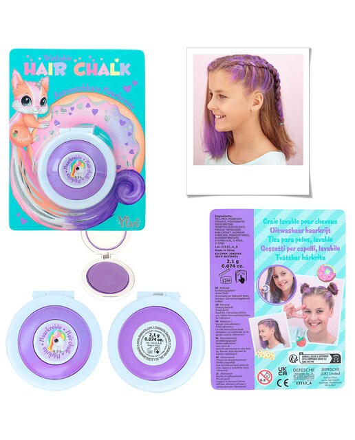 Giz para cabelo Ylvi 3