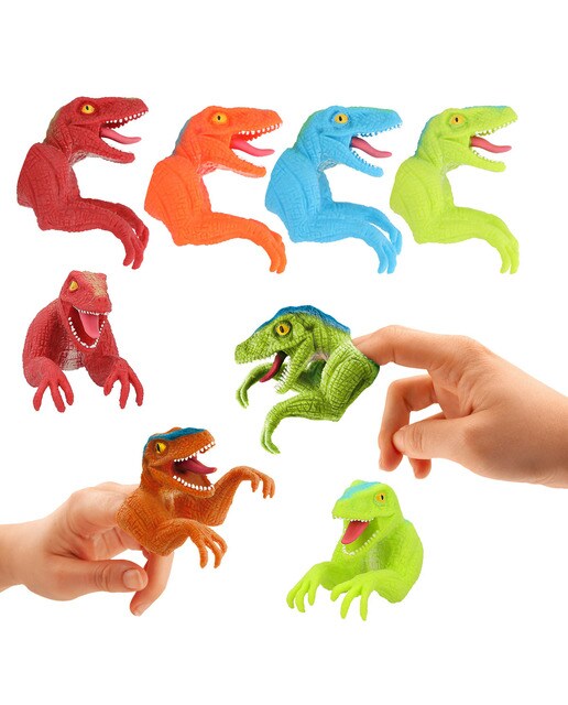 Imagen 0 de Títere de dedo Dino World