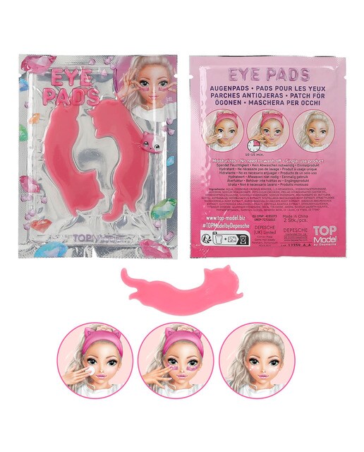 Tapa-olhos TOPModel 3