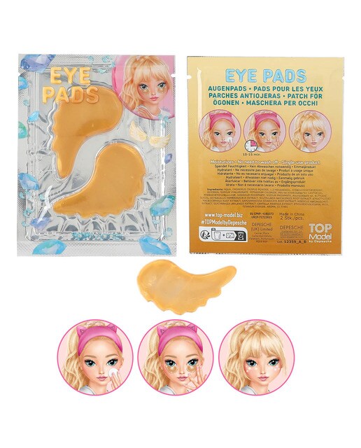 Tapa-olhos TOPModel 4