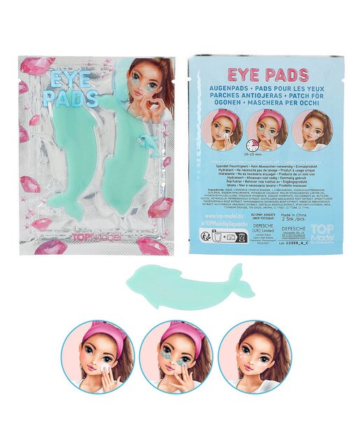 Tapa-olhos TOPModel 5