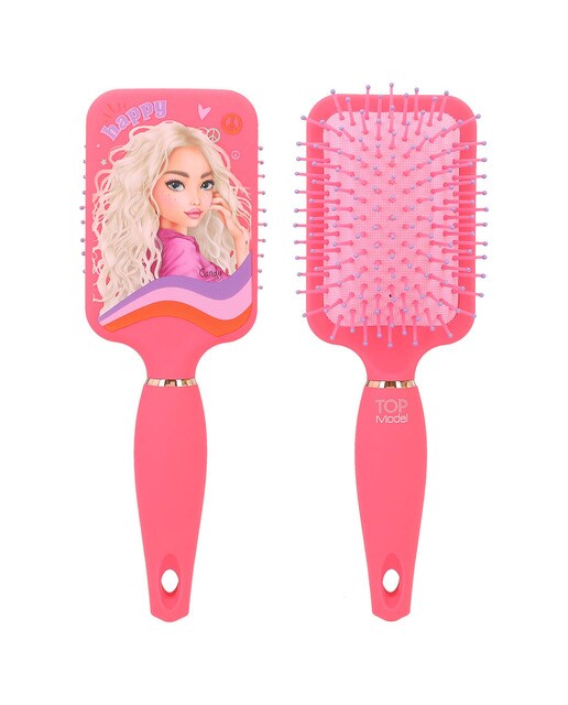 Escova pequena de cabelo TOPModel 3