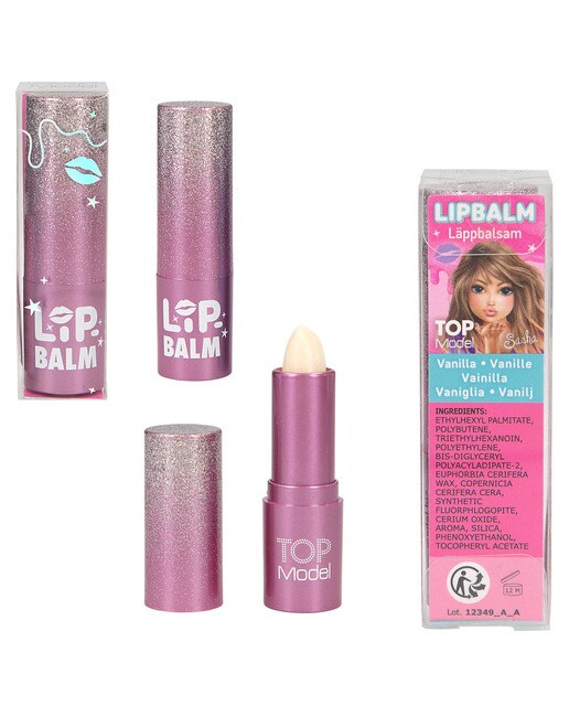 Bálsamo labial  TOPModel 4