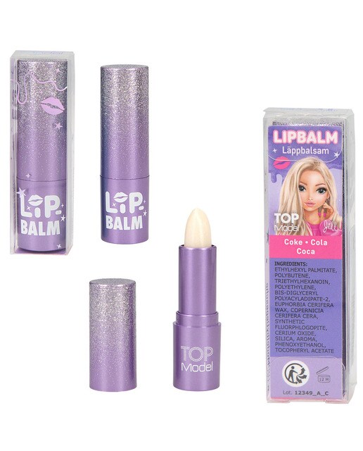 Bálsamo labial  TOPModel 5
