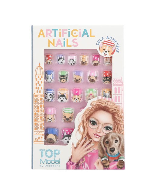Unhas postiças  TOPModel 2