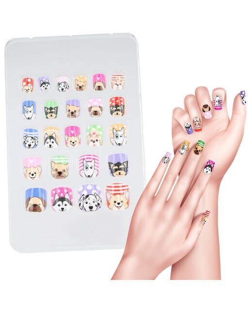 Unhas postiças  TOPModel 4