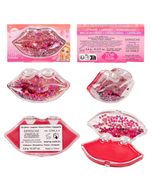 Lip gloss TOPModel 3