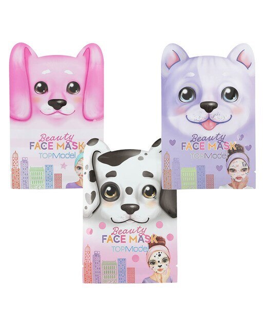 Mascaras faciais TOPModel 2
