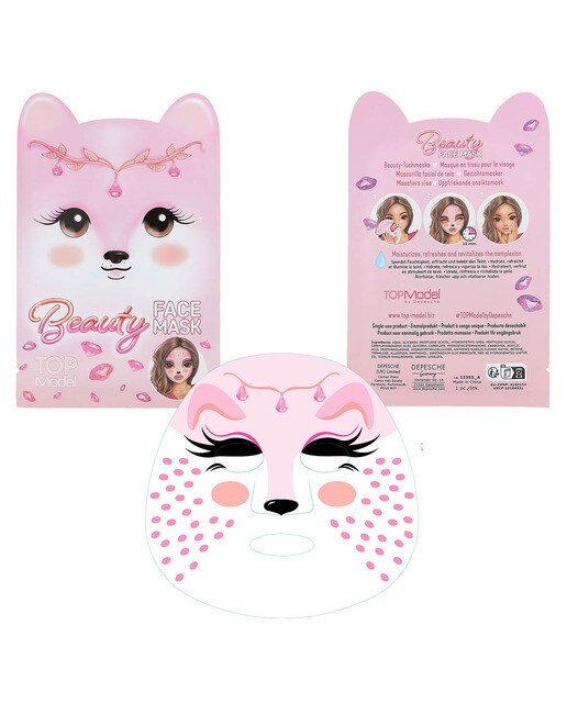 Mascara facial TOPModel 5