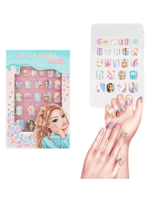 Unhas artificiais TOPModel 1
