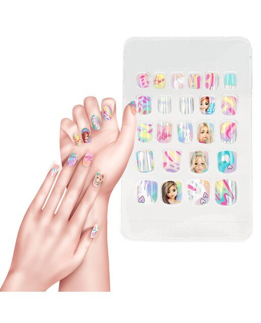 Unhas artificiais TOPModel 3