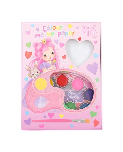 Láminas para colorear Princess Mimi 2