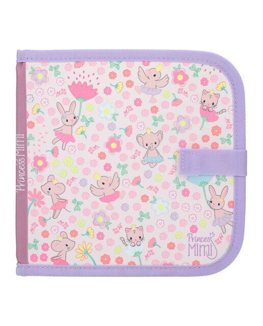 Libro para pintar y borrar Princess Mimi 3
