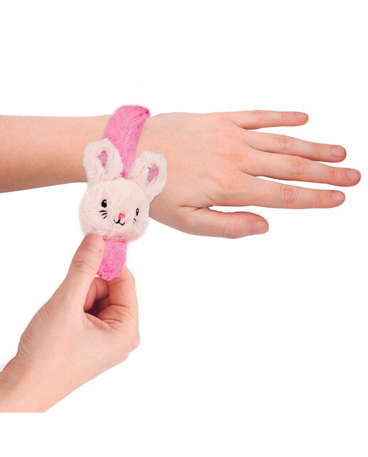Pulsera slap de peluche Princess Mimi 3
