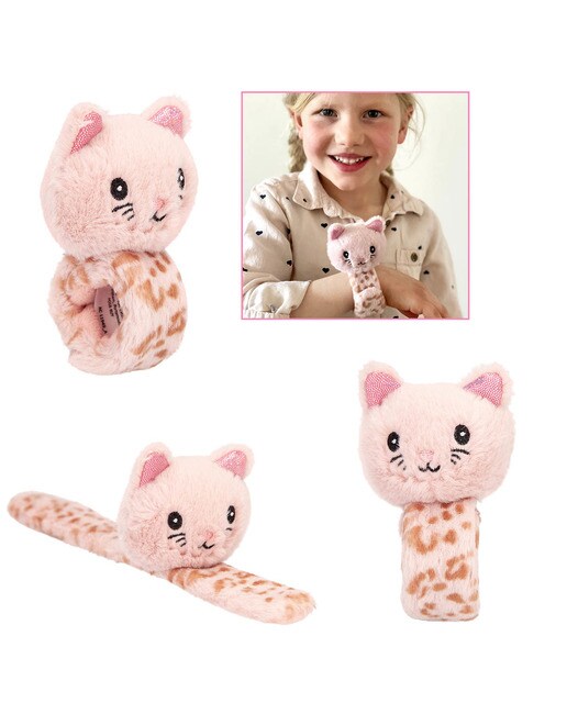 Pulsera slap de peluche Princess Mimi 4