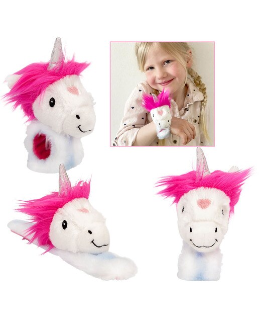 Pulsera slap de peluche Princess Mimi 5