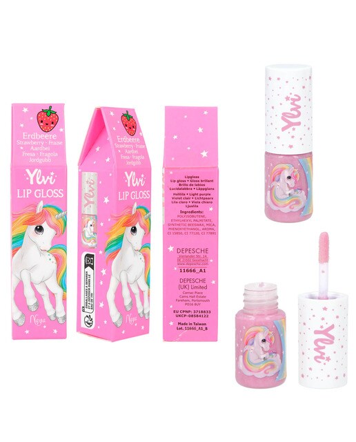 Brilho de labios Ylvi 5