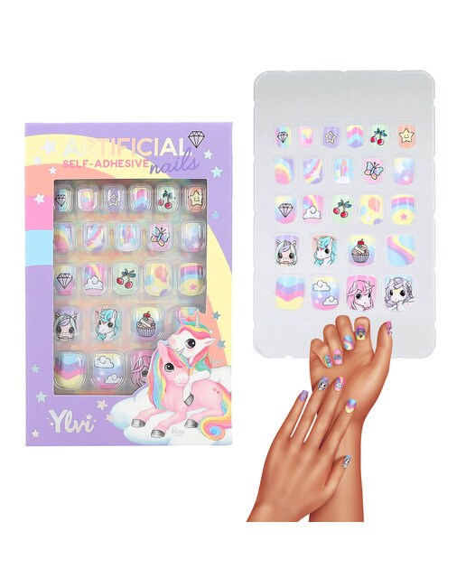 Unhas postiças Ylvi 1