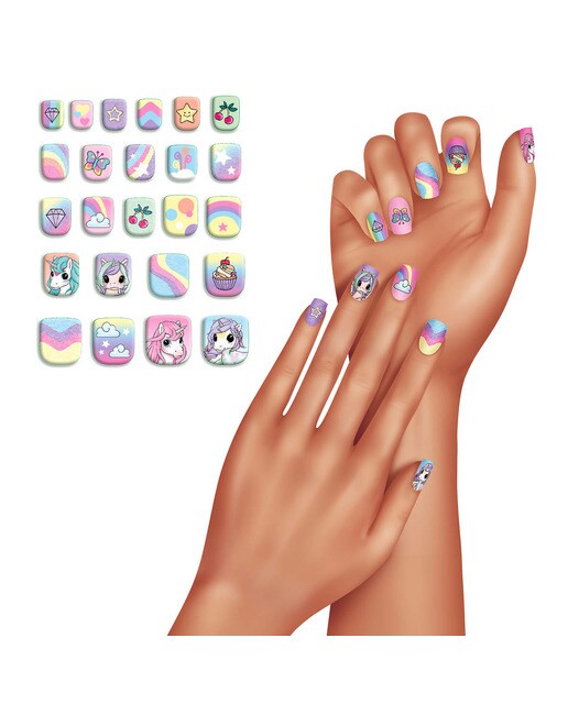 Unhas postiças Ylvi 4