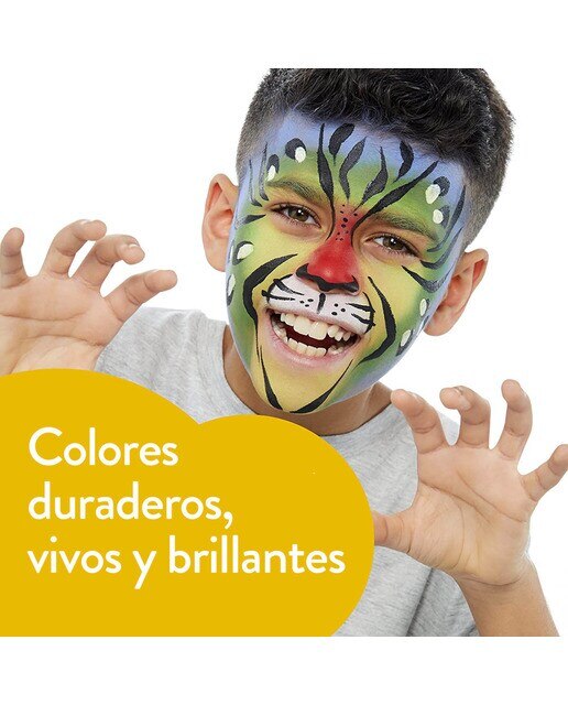 Conjunto Maquilhagem Patrulha Pata Chase&Marshall 4