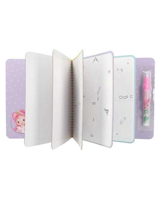 Livro Aqua-Magic Princess Mimi 3