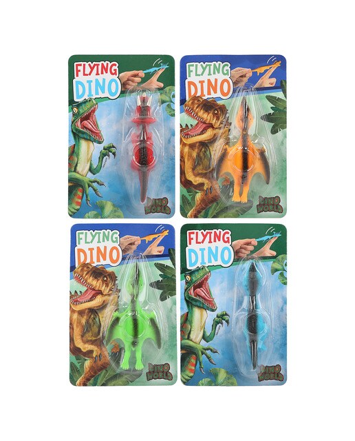 Dinossauro voador Dino World 2