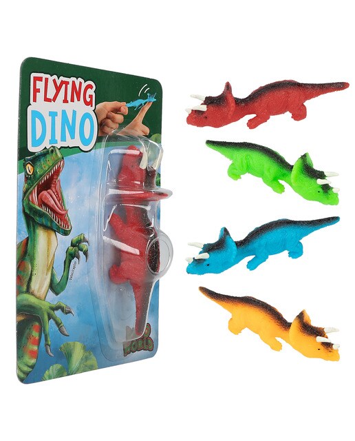 Dinossauro voador Dino World 3
