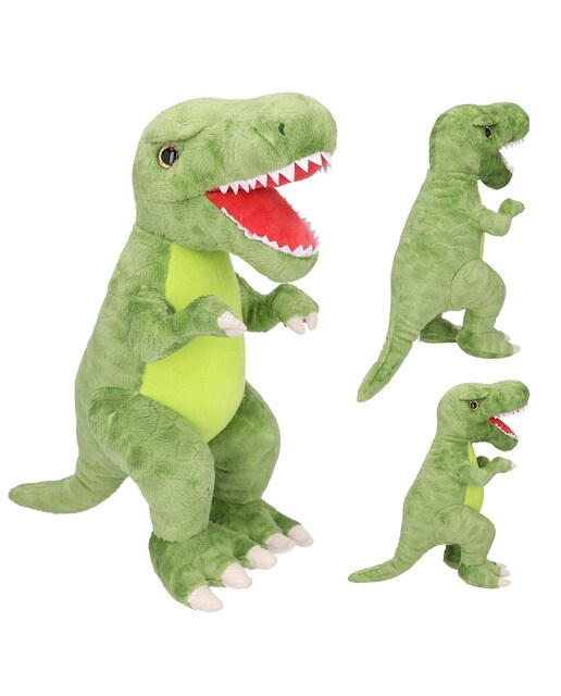 Peluche Tiranosauro Rex Dino World 1