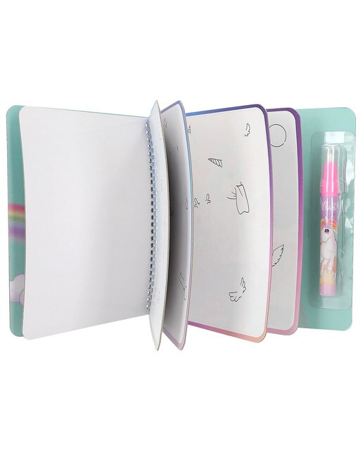 Livro Aqua-Magic elvi 3