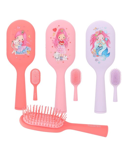 Escova para cabelo Princess Mimi 1
