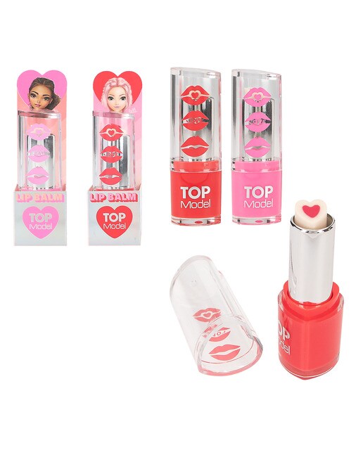 Bálsamo labial coração Beauty and Me TOPModel Sortido-1