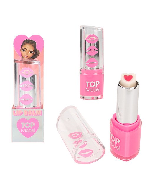 Bálsamo labial coração Beauty and Me TOPModel Sortido-2