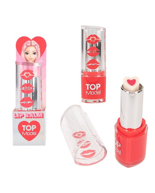 Bálsamo labial coração Beauty and Me TOPModel Sortido-3