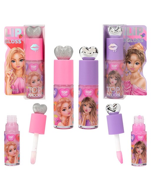 Brilho de lábios glow Beauty and Me TOPModel Sortido-1