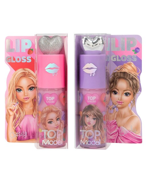 Brilho de lábios glow Beauty and Me TOPModel Sortido-2