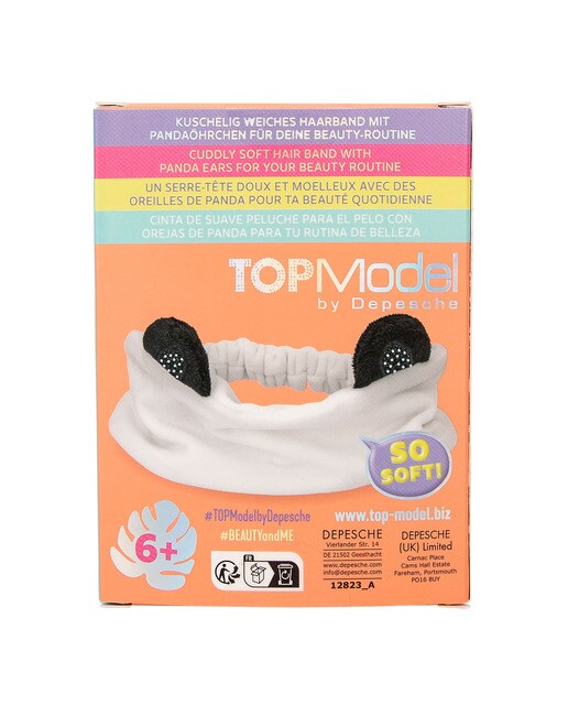 Fita para a cabeça Beauty and Me TOPModel 6