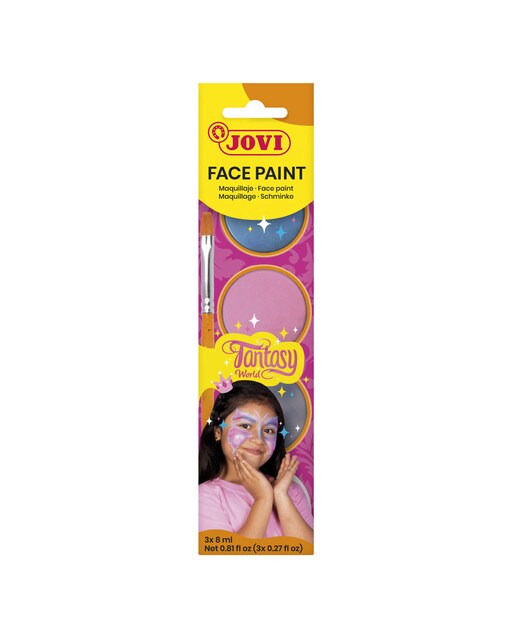 Imagem 0 de Face Paint FANTASY - Jovi Maquilhagem em creme multicolor