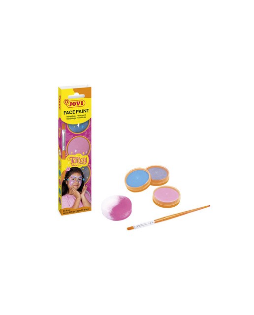 Face Paint FANTASY - Jovi Maquilhagem em creme multicolor Multicolor-2