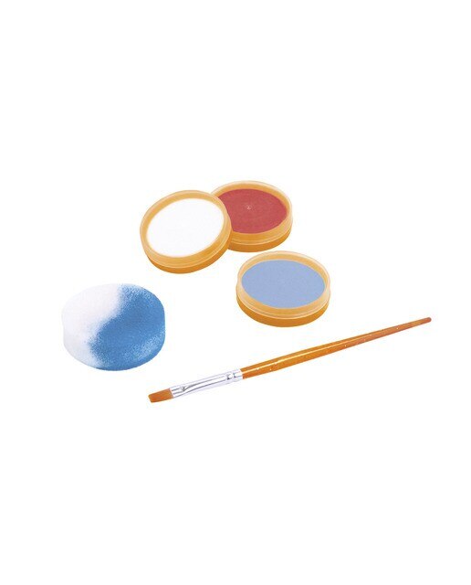 Face Paint ADVENTURE - maquillaje crema Jovi Multicolor Multicolor-3