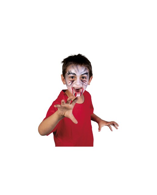 Face Paint SCARY -maquillaje crema Jovi Multicolor Multicolor-4