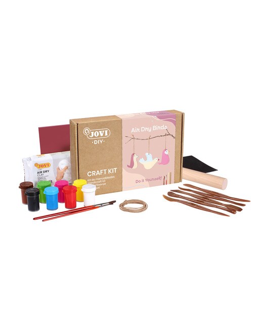 DIe KIT manualidades passaros  Jovi Multicolor Multicolor-3