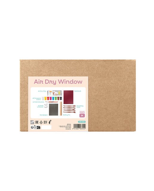 DIe KIT manualidades janela paisagens Jovi Multicolor Multicolor-2