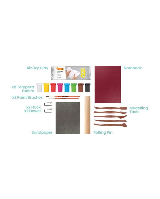 DIe KIT manualidades janela paisagens Jovi Multicolor Multicolor-4