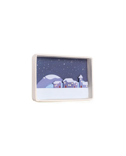 DIe KIT manualidades janela paisagens Jovi Multicolor Multicolor-7