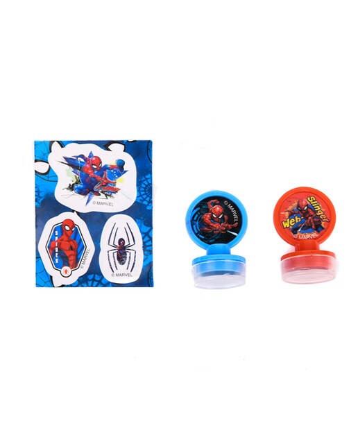 Expositor Huevo Sorpresa  Surtido Spiderman Canenco 2
