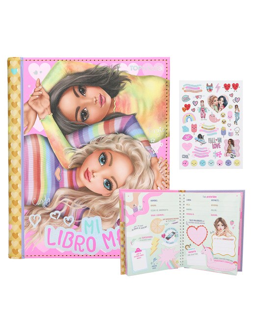Livro TOPModel Best Friends 1