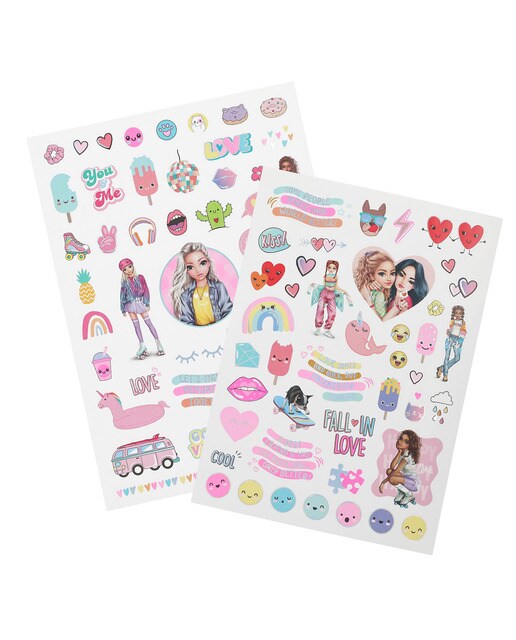 Livro TOPModel Best Friends 7