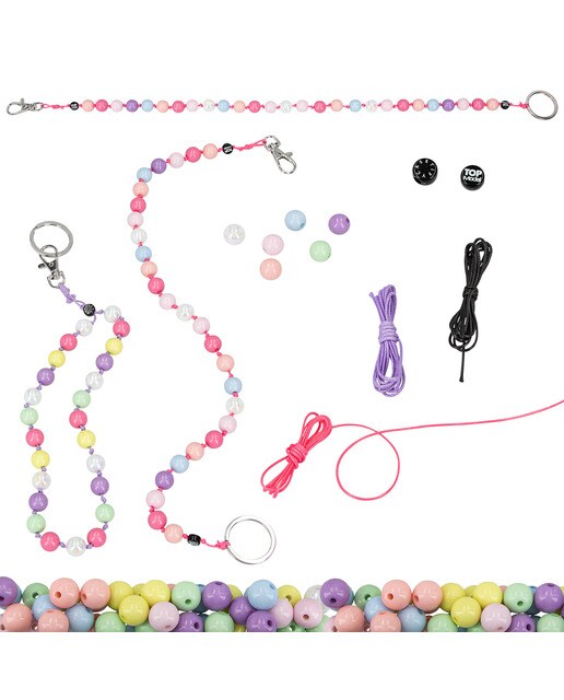 Llaveros DIY TOPModel 5